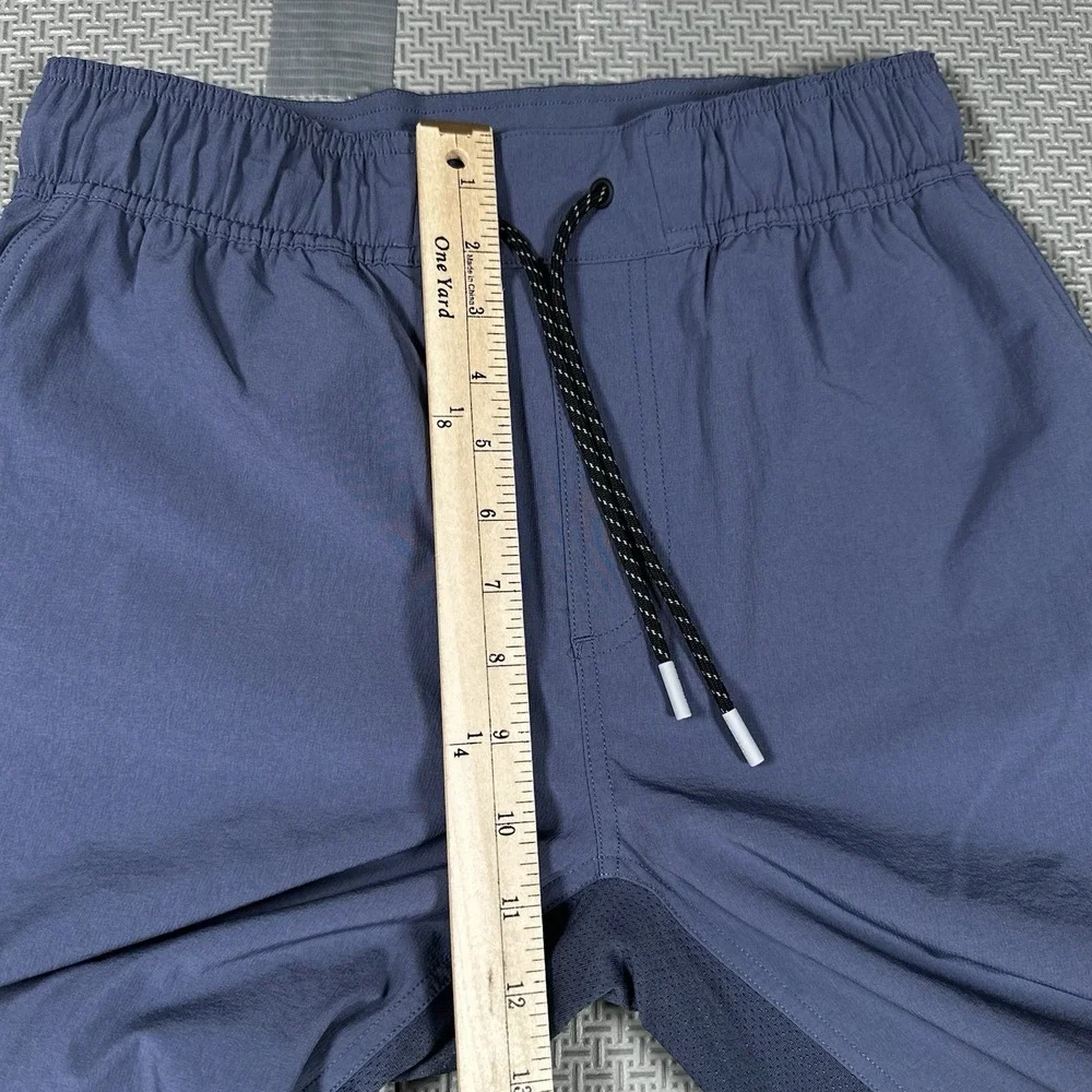 NEW Legends Carson Pant Men S Jogger Ankle Zip Nylon Windbreaker Reflecive 30x28